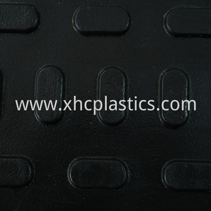 HDPE Ground Protection Mats